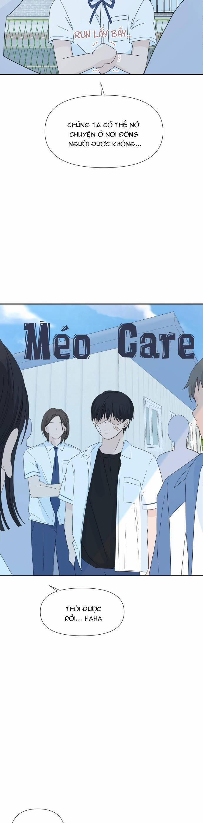 Lời Tỏ Tình Đi Lạc 2 trang 38