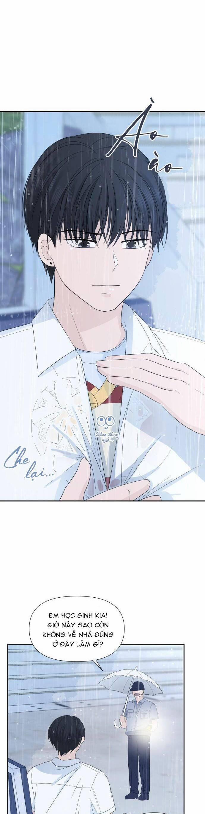 Lời Tỏ Tình Đi Lạc 2 trang 9
