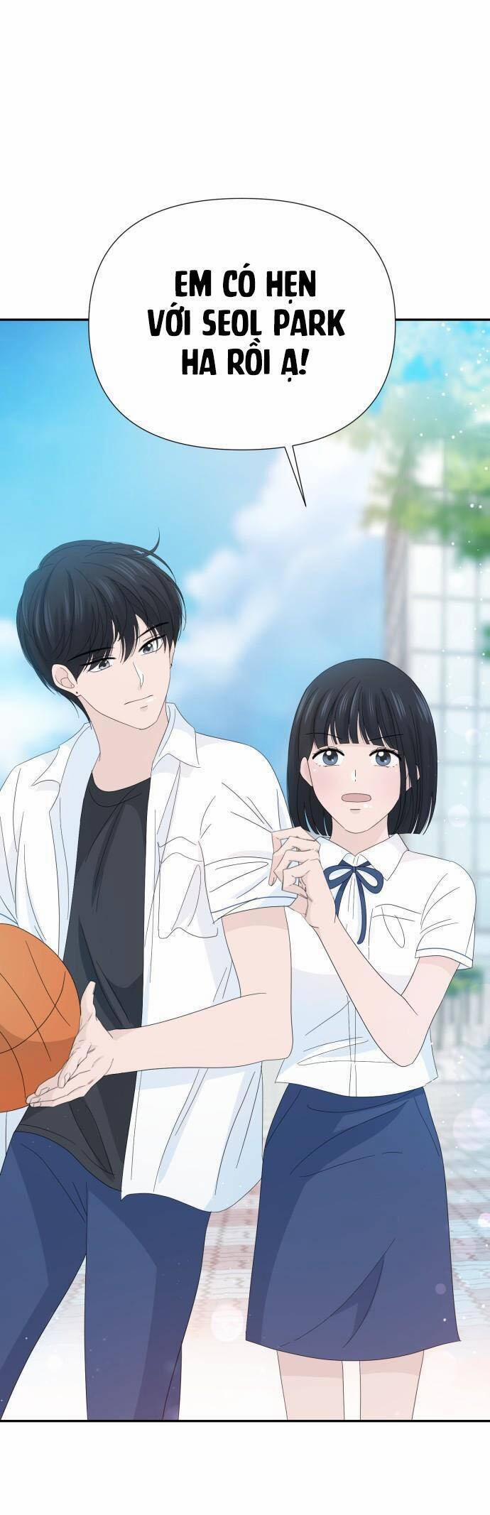 Lời Tỏ Tình Đi Lạc 20 trang 1