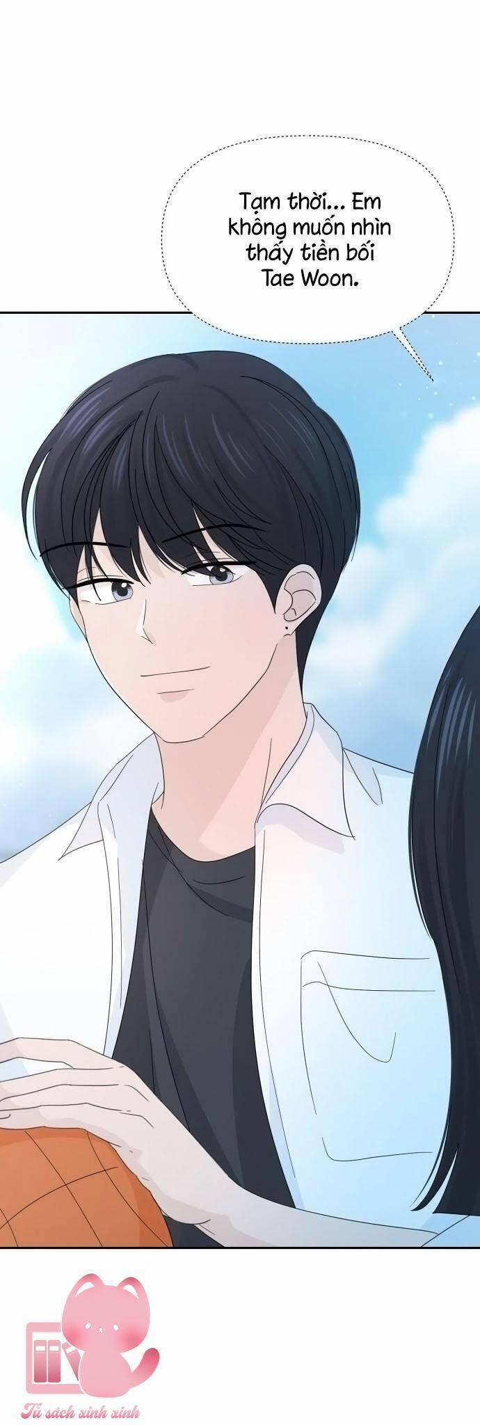 Lời Tỏ Tình Đi Lạc 20 trang 15