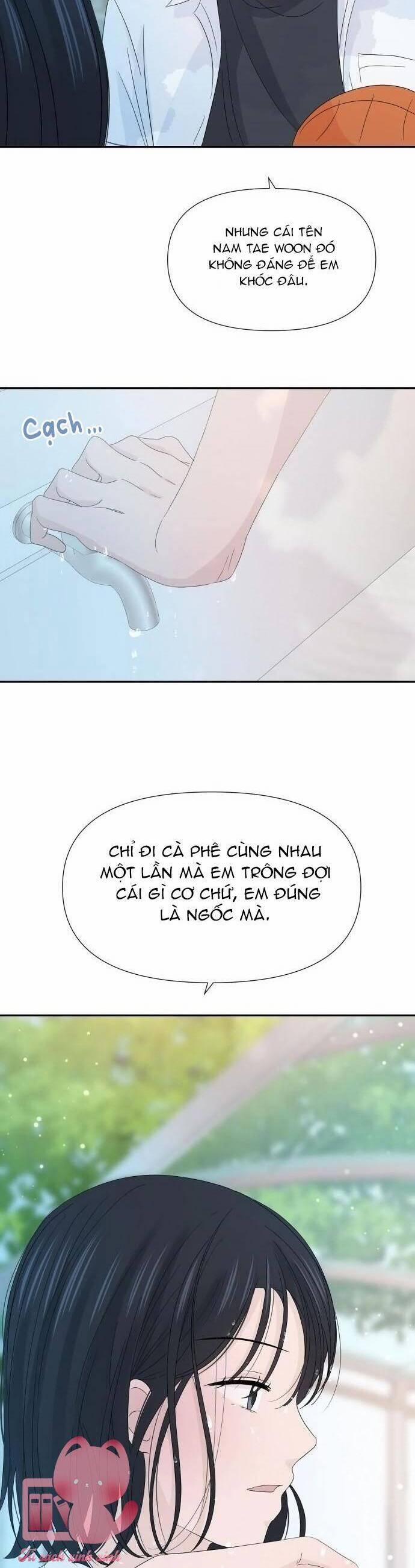 Lời Tỏ Tình Đi Lạc 20 trang 23