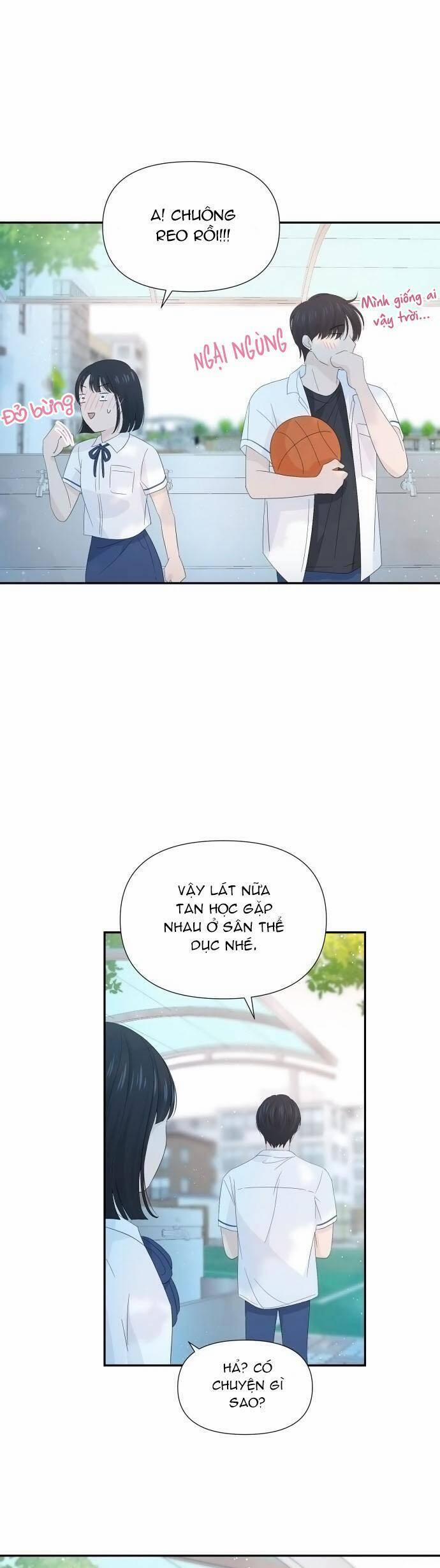 Lời Tỏ Tình Đi Lạc 20 trang 36