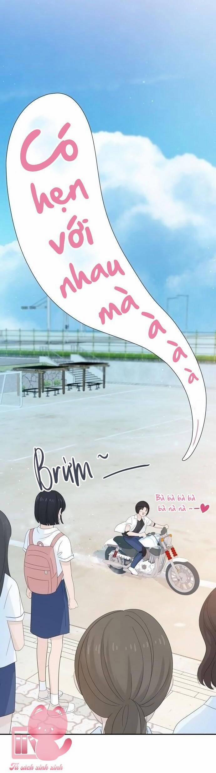 Lời Tỏ Tình Đi Lạc 20 trang 38