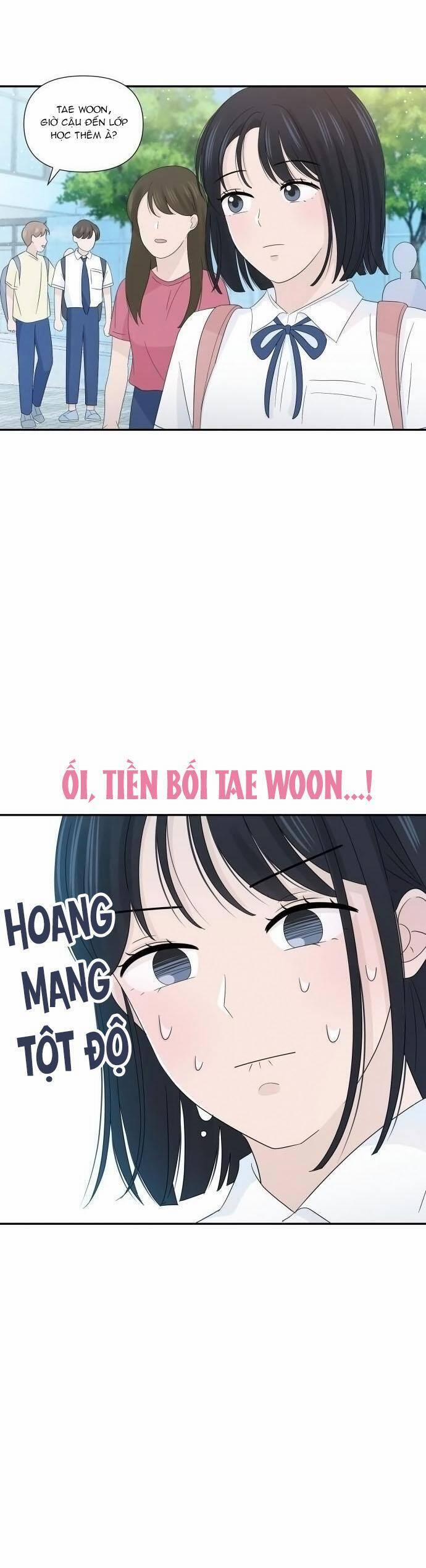 Lời Tỏ Tình Đi Lạc 20 trang 44