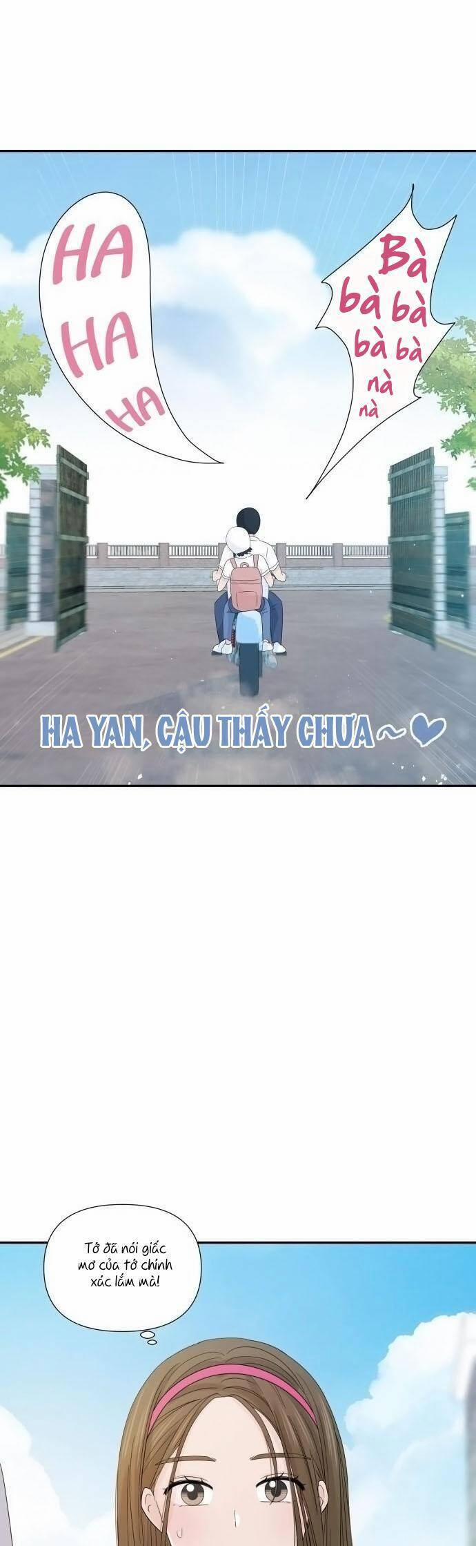 Lời Tỏ Tình Đi Lạc 20 trang 47