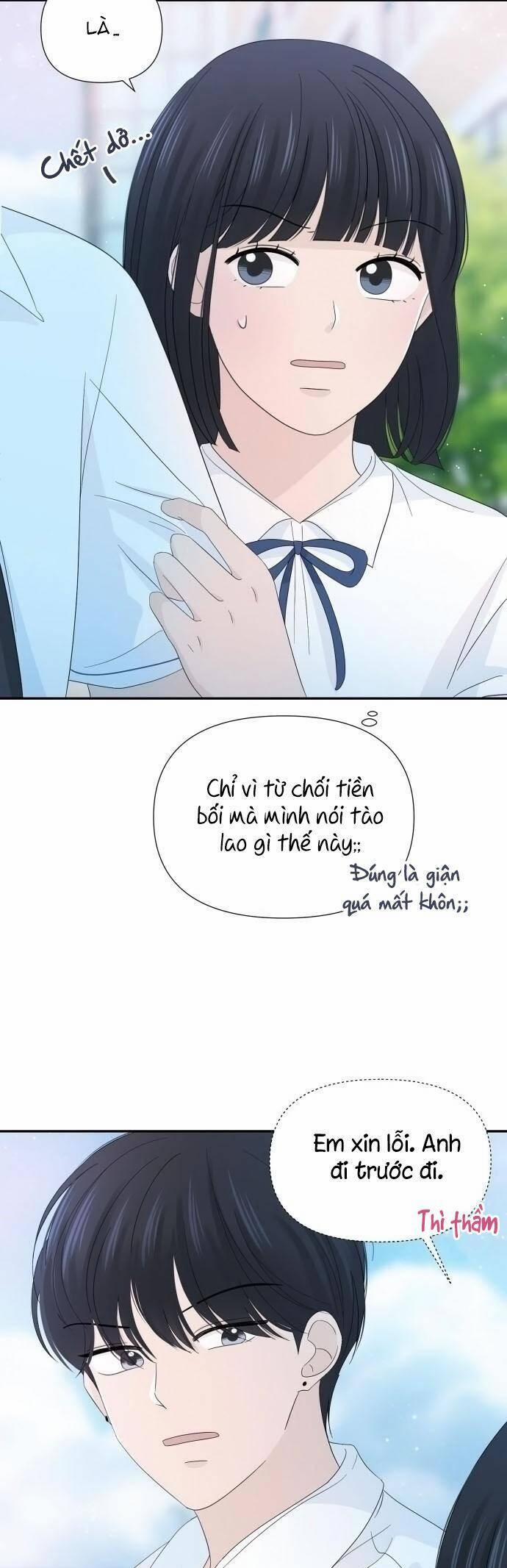 Lời Tỏ Tình Đi Lạc 20 trang 7