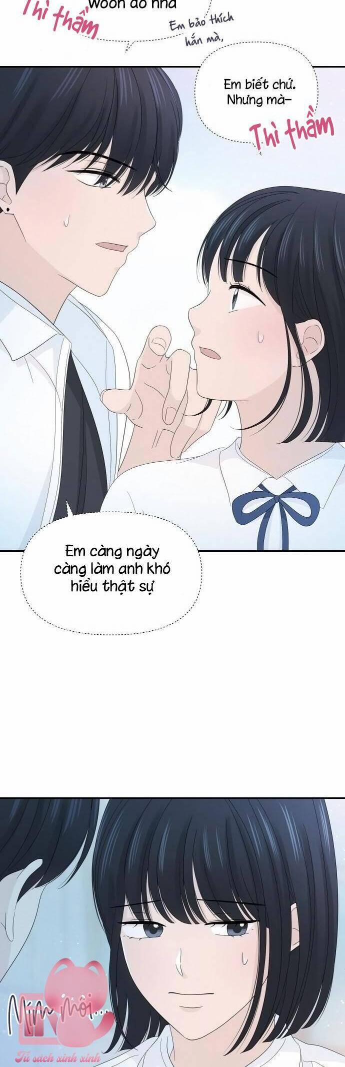 Lời Tỏ Tình Đi Lạc 20 trang 9