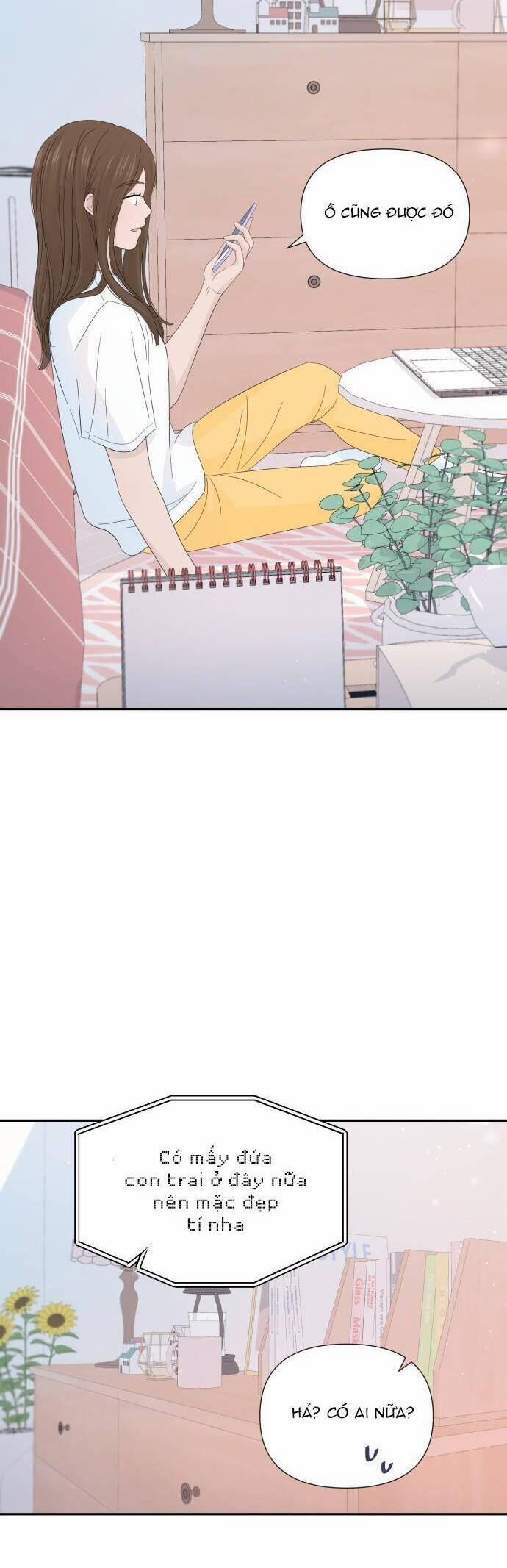 Lời Tỏ Tình Đi Lạc 21 trang 14