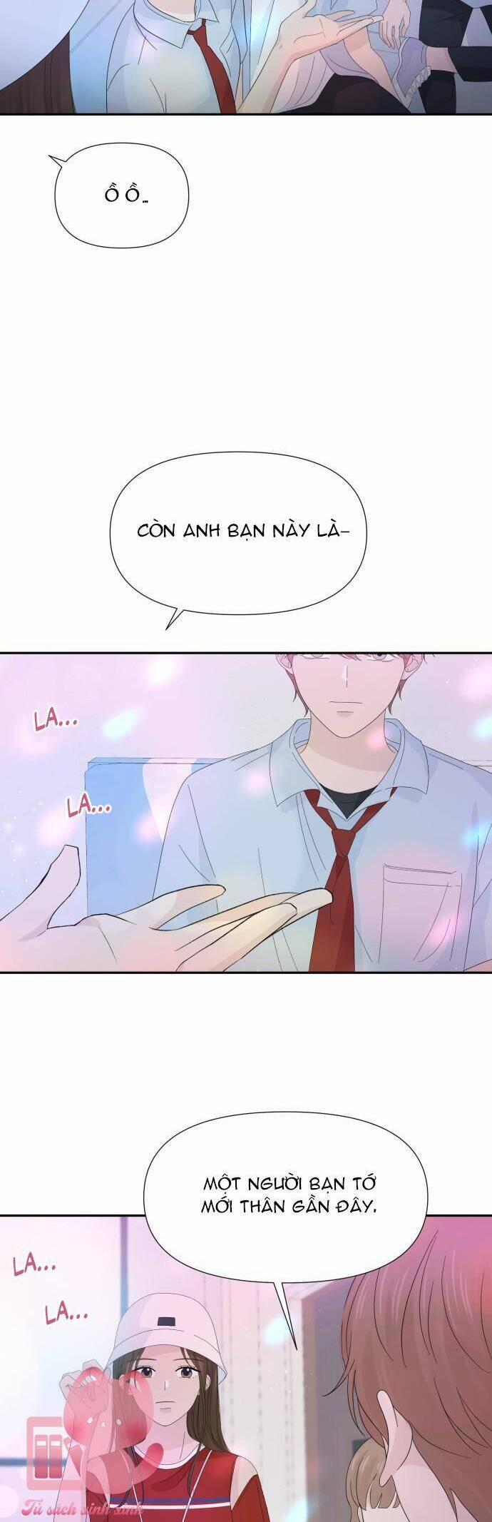 Lời Tỏ Tình Đi Lạc 21 trang 18