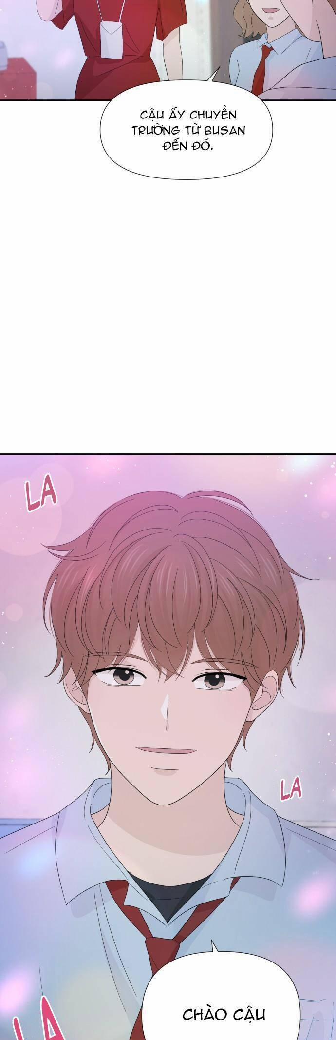 Lời Tỏ Tình Đi Lạc 21 trang 19