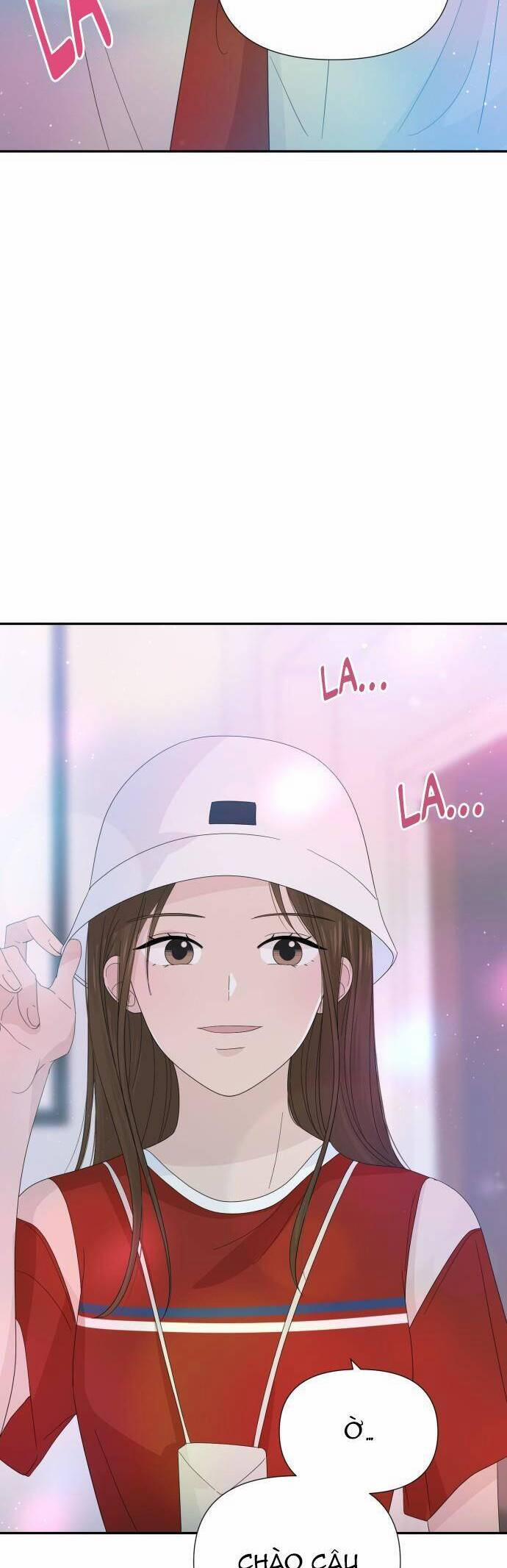 Lời Tỏ Tình Đi Lạc 21 trang 20