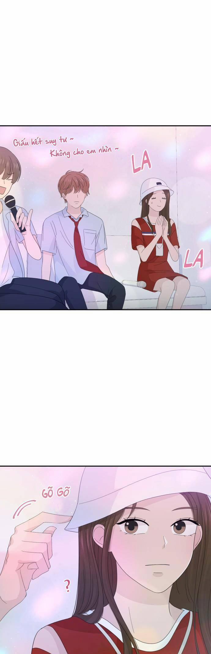 Lời Tỏ Tình Đi Lạc 21 trang 22