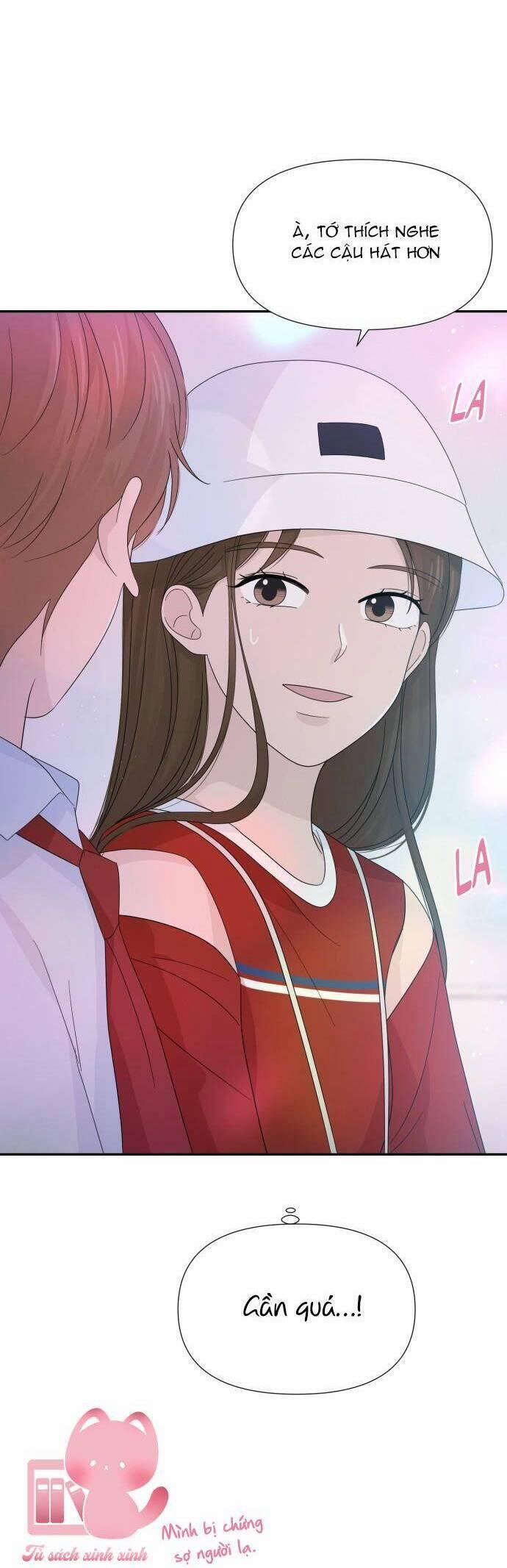 Lời Tỏ Tình Đi Lạc 21 trang 24