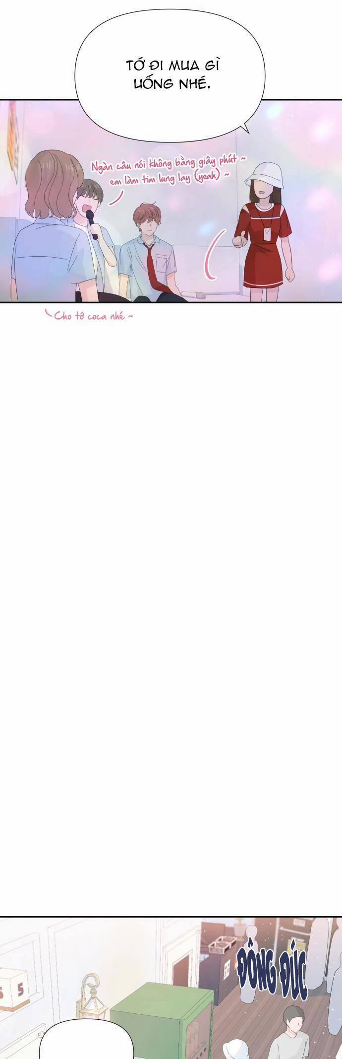 Lời Tỏ Tình Đi Lạc 21 trang 25