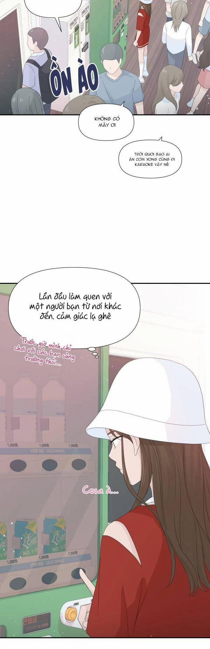 Lời Tỏ Tình Đi Lạc 21 trang 26