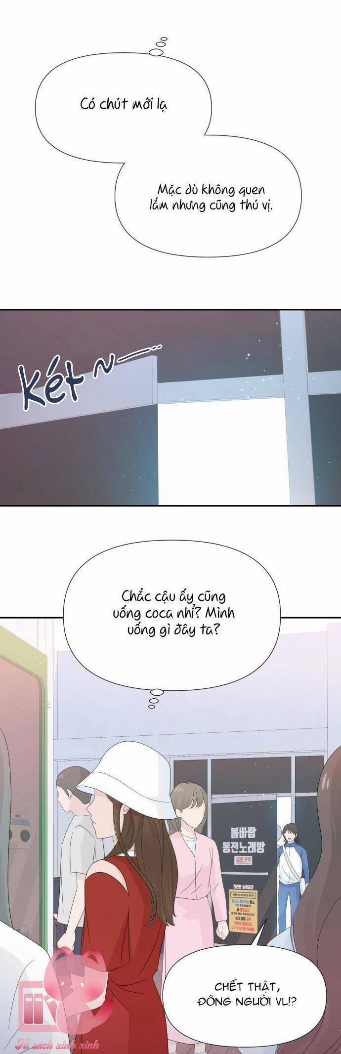 Lời Tỏ Tình Đi Lạc 21 trang 27