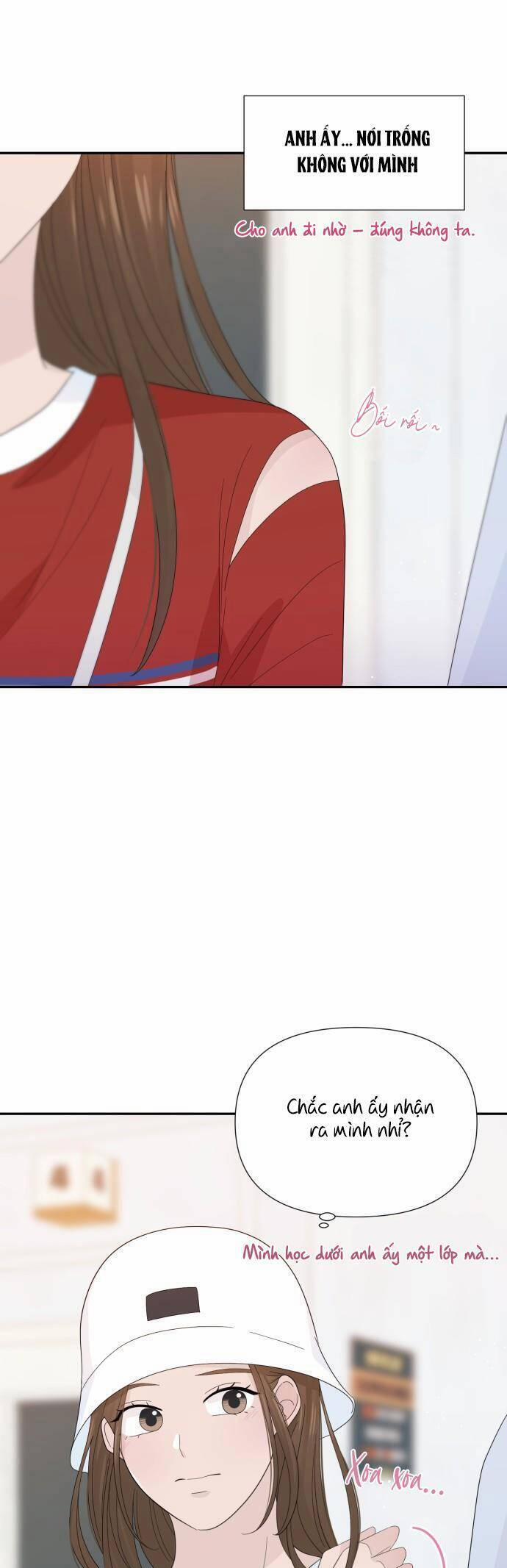 Lời Tỏ Tình Đi Lạc 21 trang 37