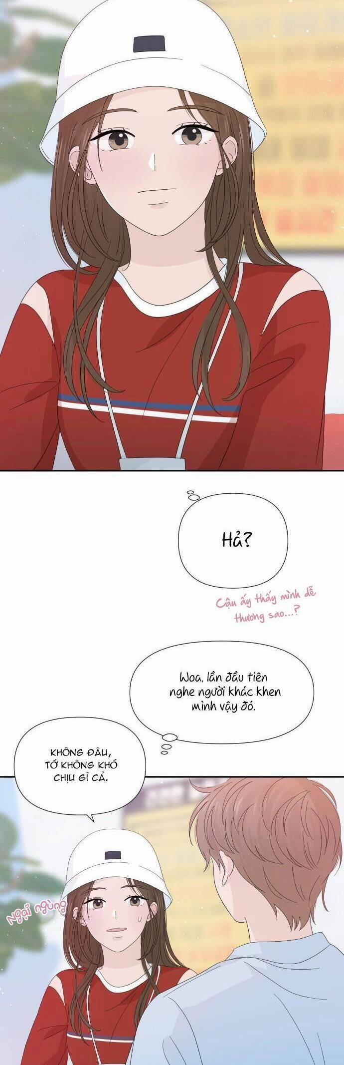 Lời Tỏ Tình Đi Lạc 21 trang 41
