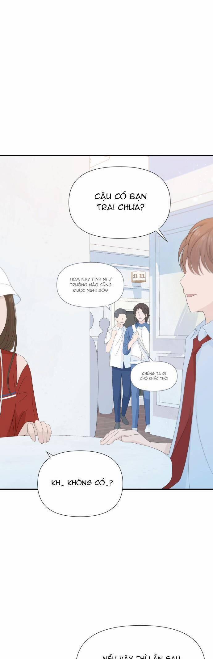 Lời Tỏ Tình Đi Lạc 21 trang 43