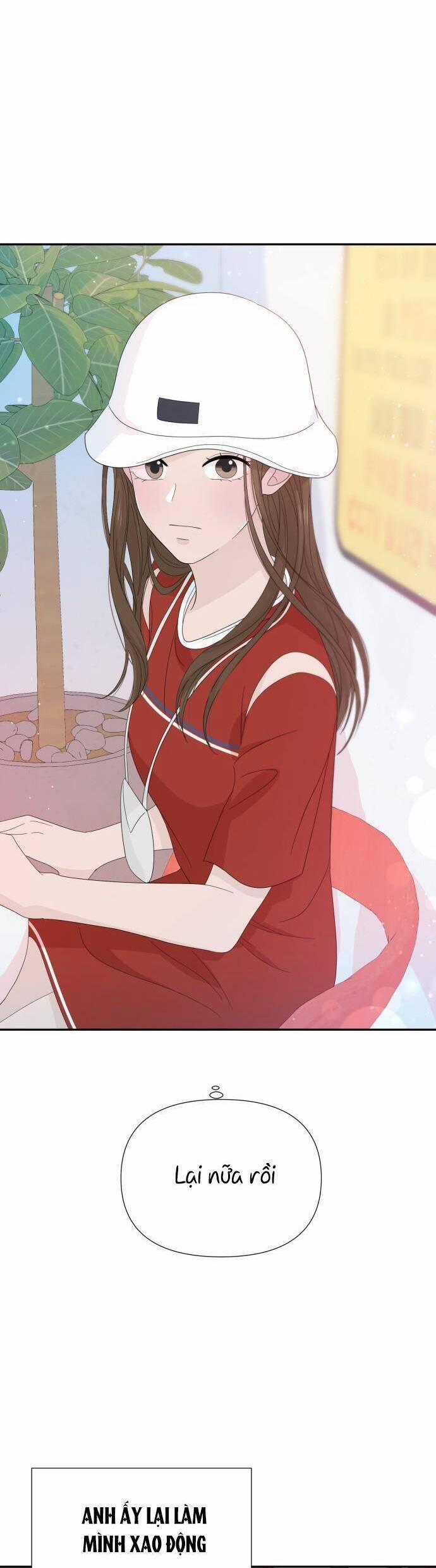 Lời Tỏ Tình Đi Lạc 21 trang 47