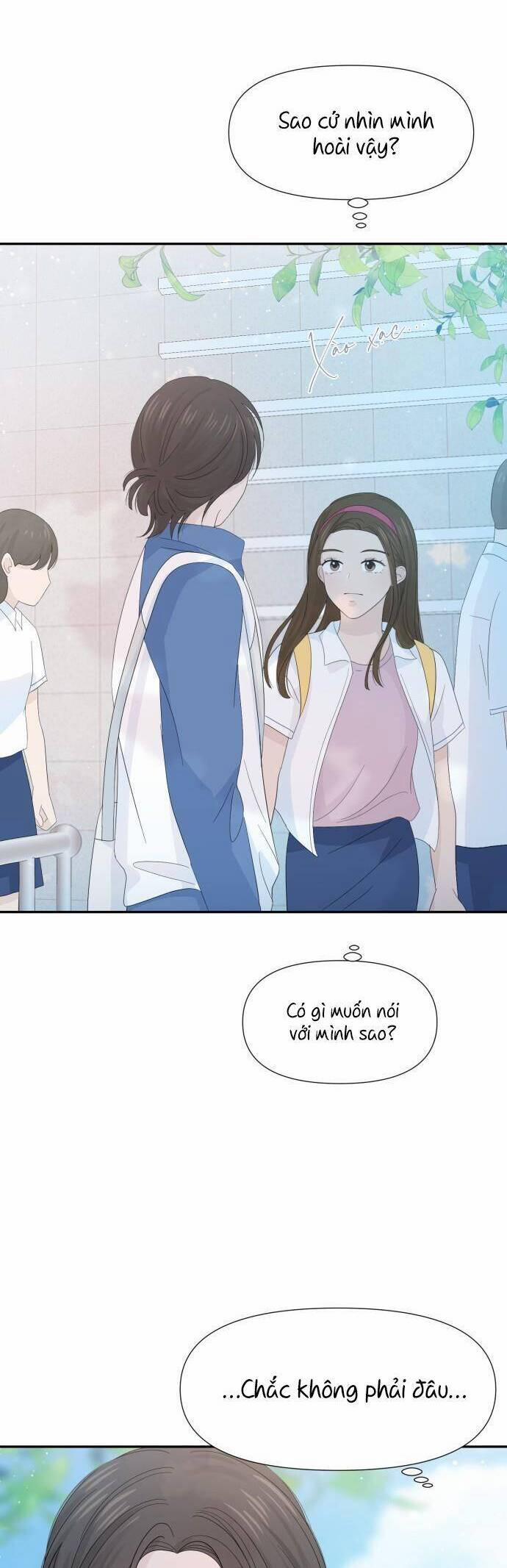 Lời Tỏ Tình Đi Lạc 21 trang 5