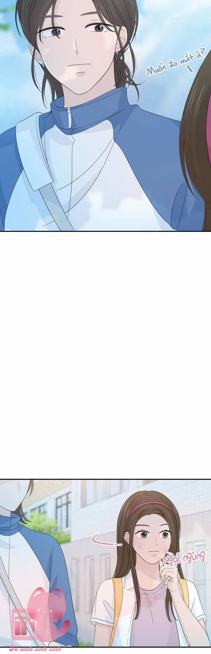 Lời Tỏ Tình Đi Lạc 21 trang 6