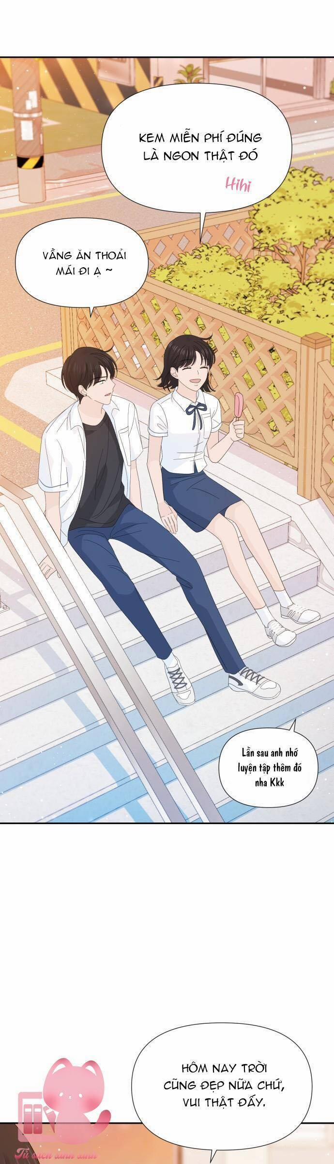 Lời Tỏ Tình Đi Lạc 22 trang 12