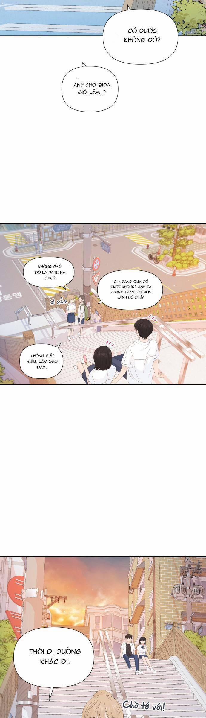 Lời Tỏ Tình Đi Lạc 22 trang 15