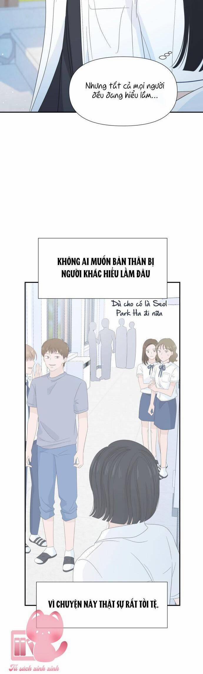 Lời Tỏ Tình Đi Lạc 22 trang 18