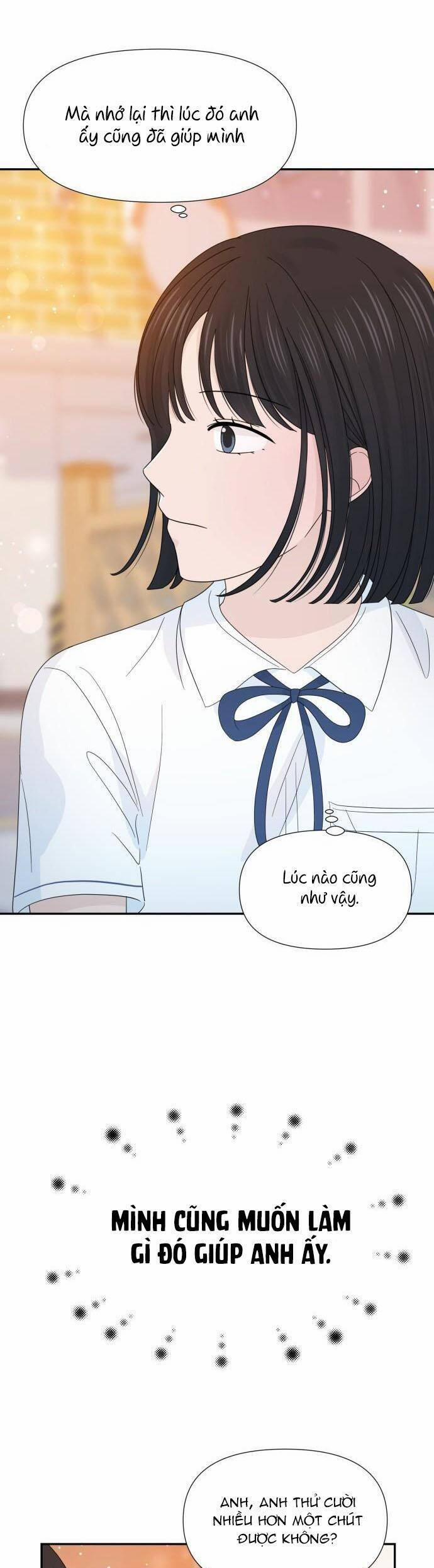 Lời Tỏ Tình Đi Lạc 22 trang 19