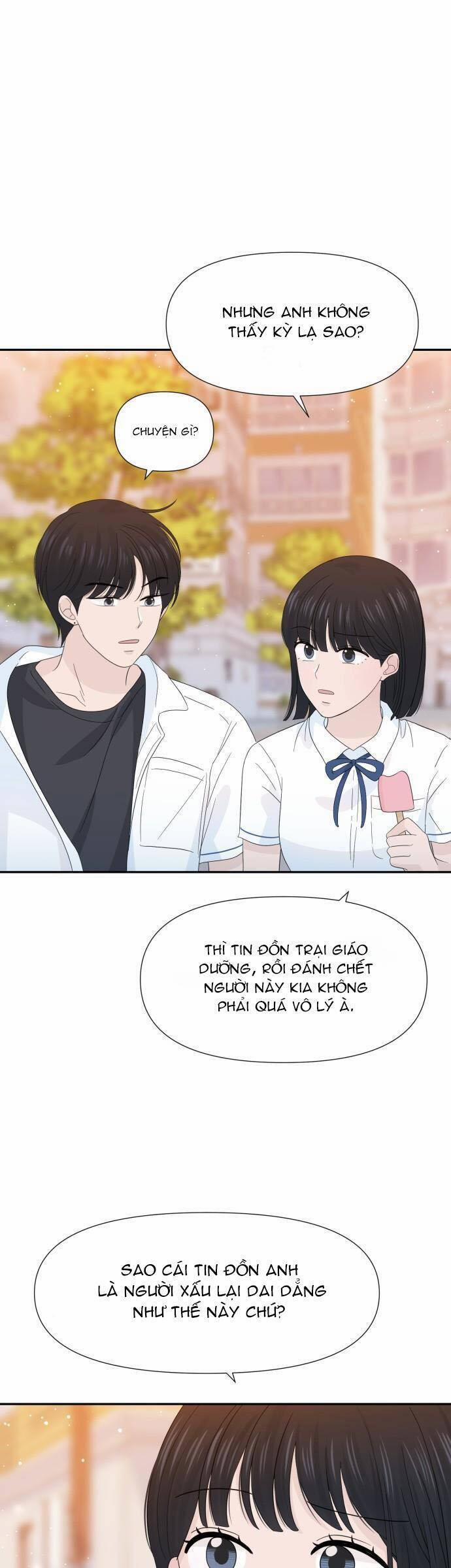 Lời Tỏ Tình Đi Lạc 22 trang 23