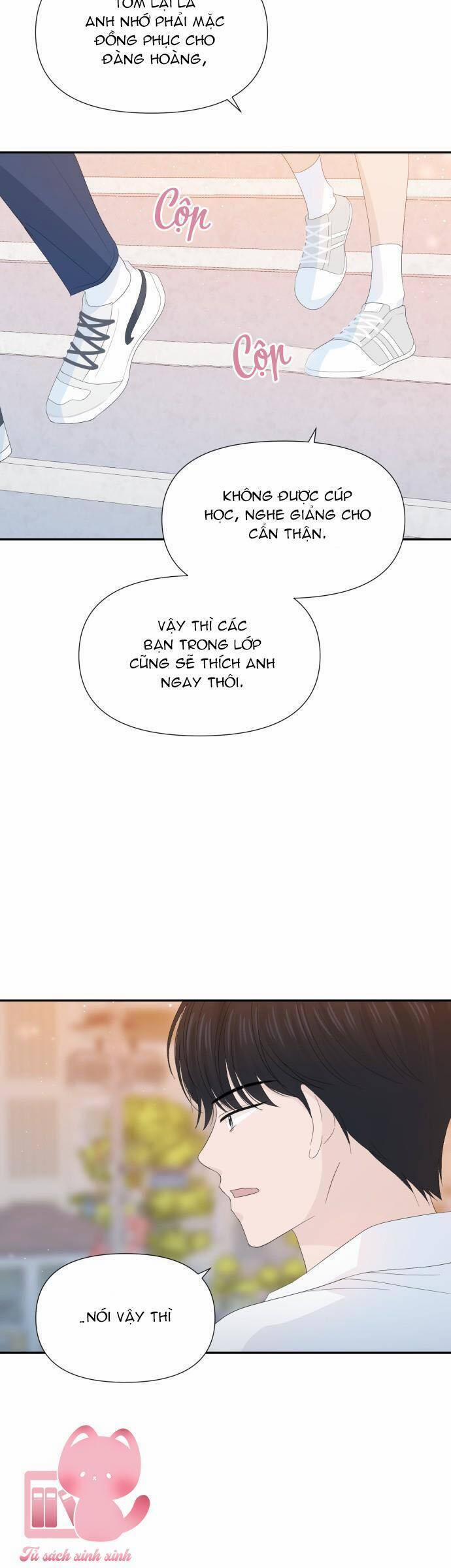 Lời Tỏ Tình Đi Lạc 22 trang 30