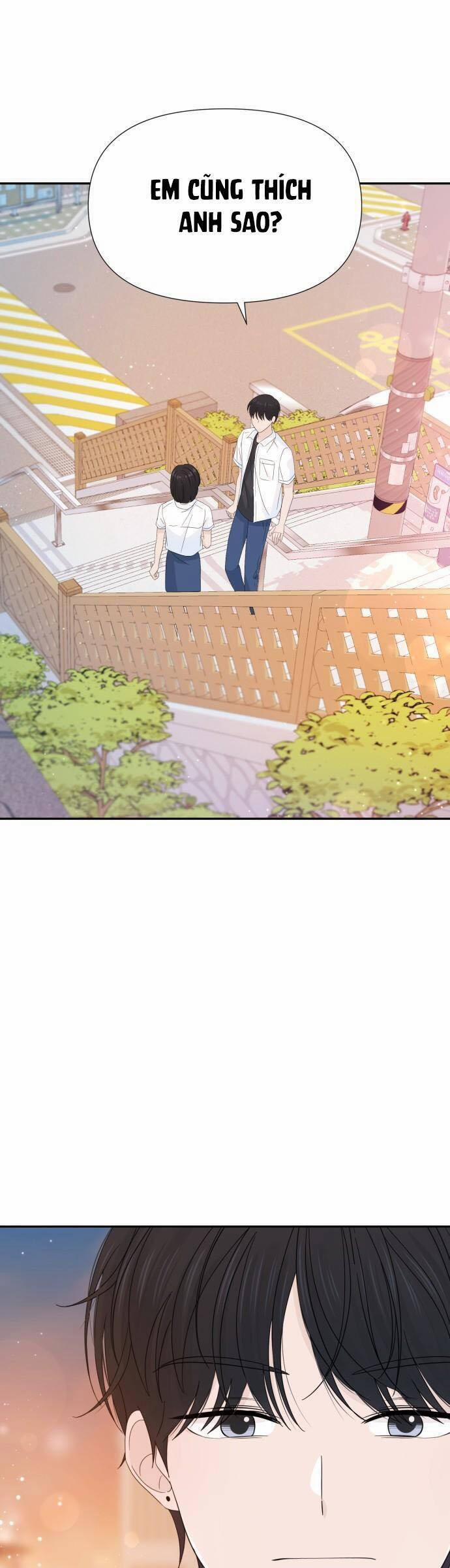 Lời Tỏ Tình Đi Lạc 22 trang 31