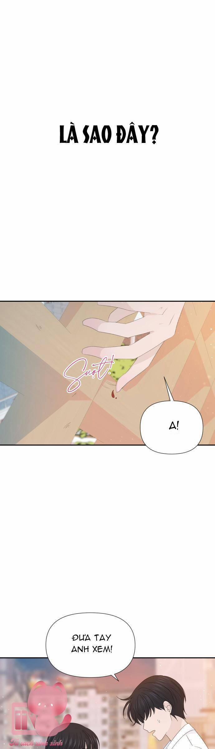 Lời Tỏ Tình Đi Lạc 22 trang 34