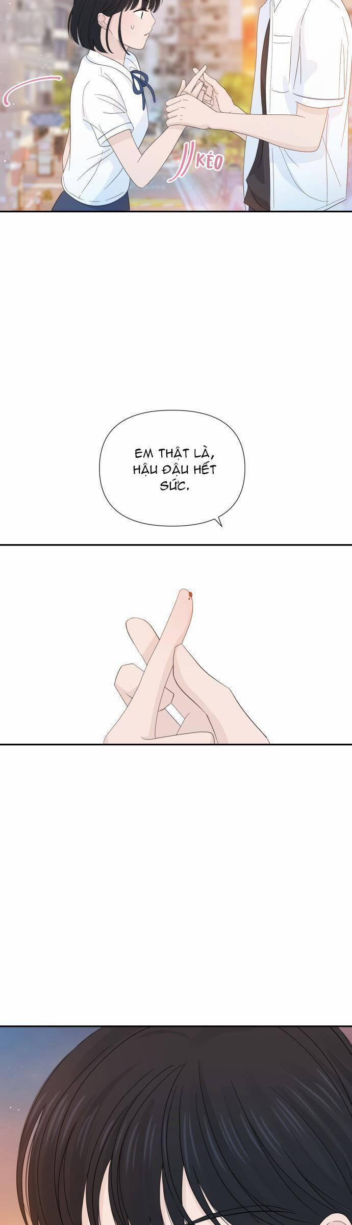 Lời Tỏ Tình Đi Lạc 22 trang 35