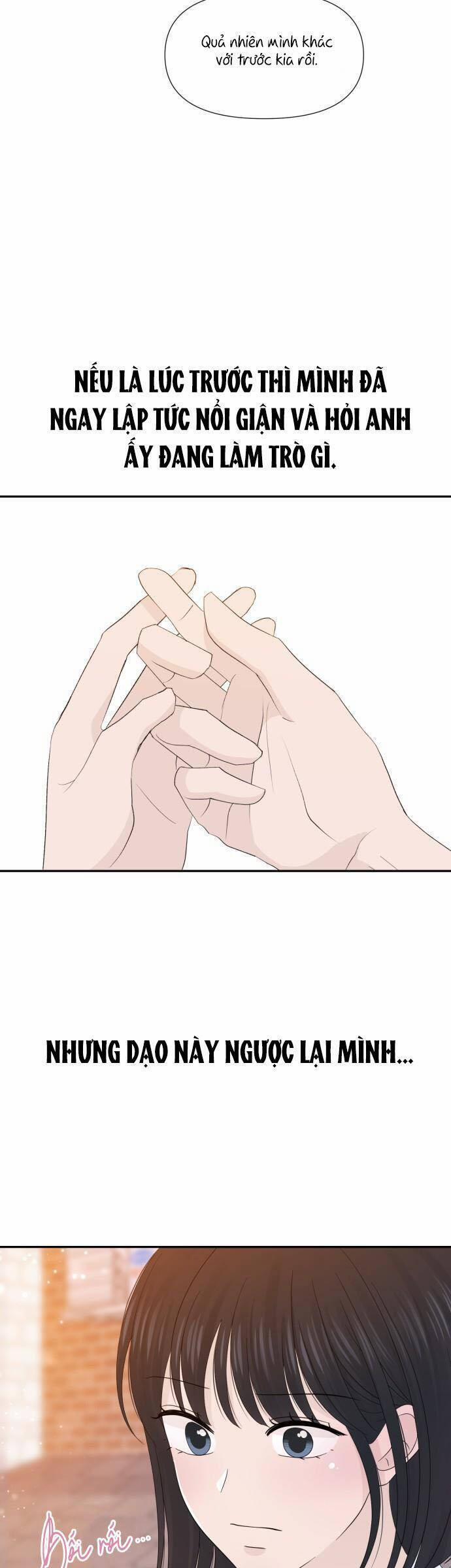 Lời Tỏ Tình Đi Lạc 22 trang 39