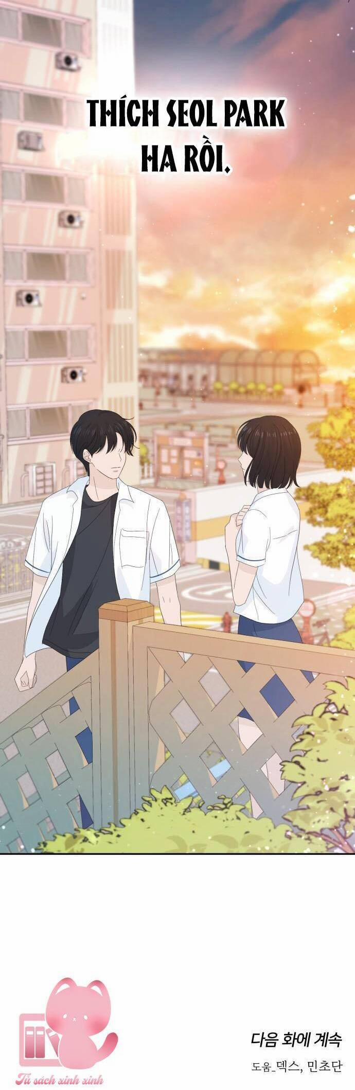 Lời Tỏ Tình Đi Lạc 22 trang 43