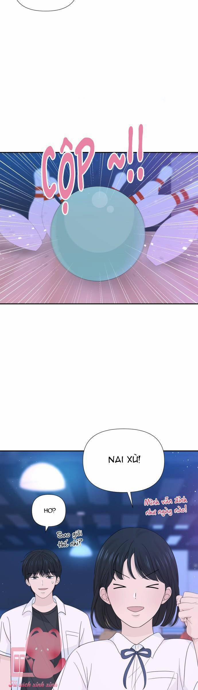 Lời Tỏ Tình Đi Lạc 22 trang 6