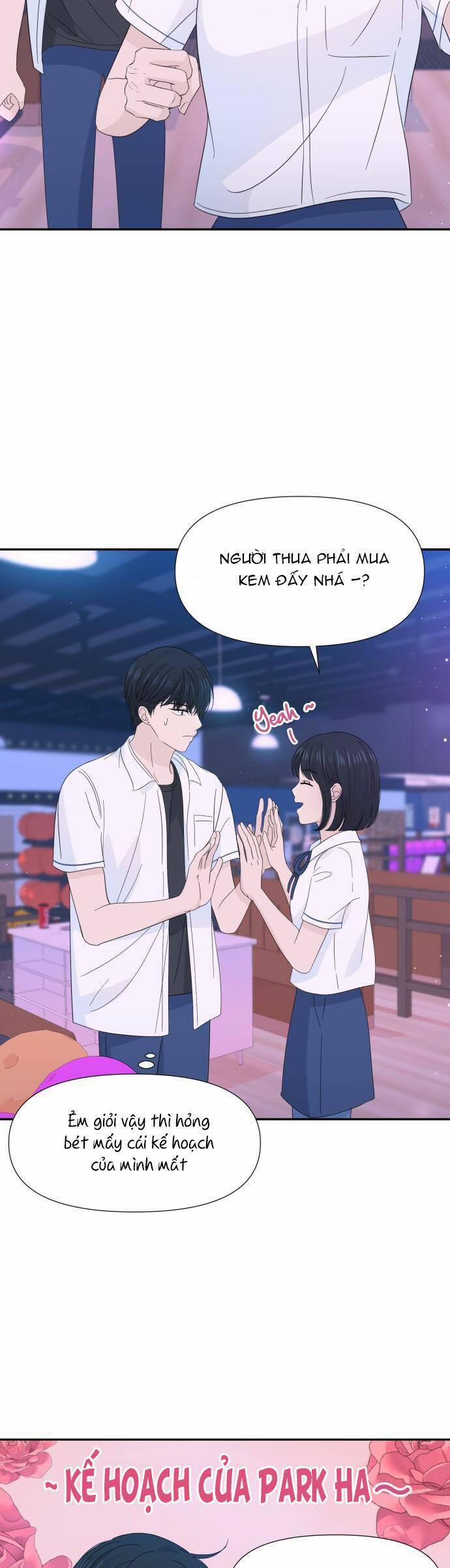 Lời Tỏ Tình Đi Lạc 22 trang 7