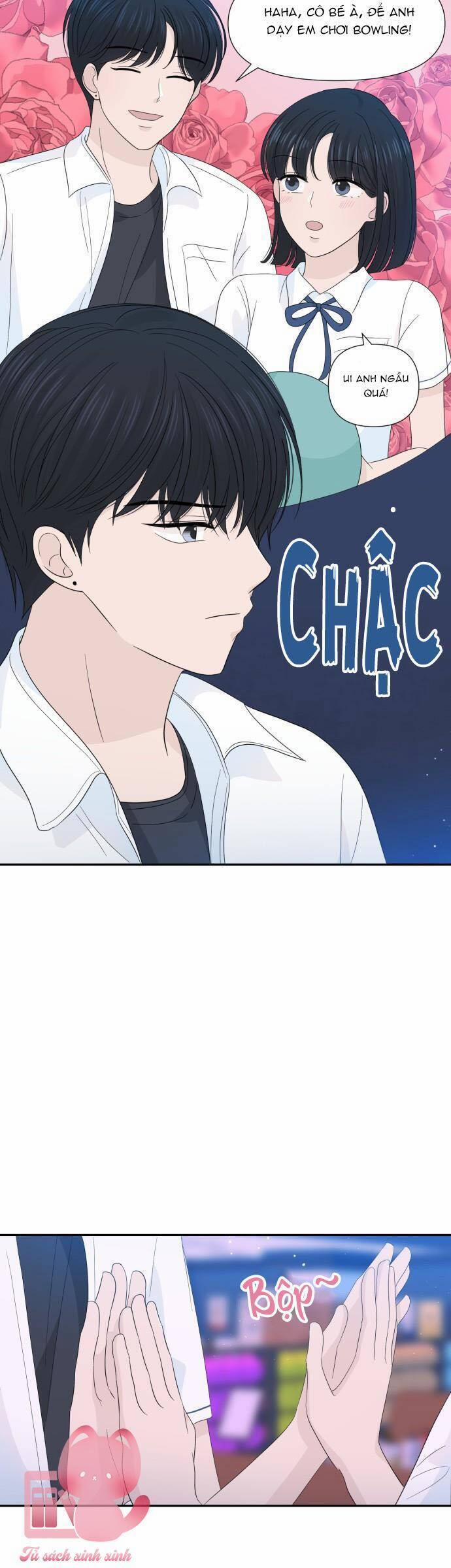 Lời Tỏ Tình Đi Lạc 22 trang 8