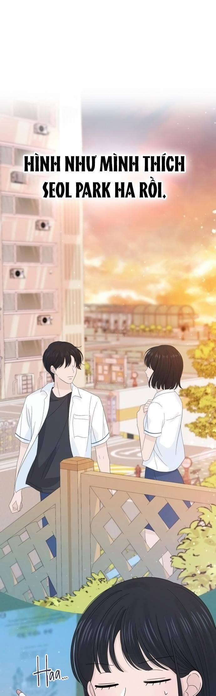 Lời Tỏ Tình Đi Lạc 23 trang 1