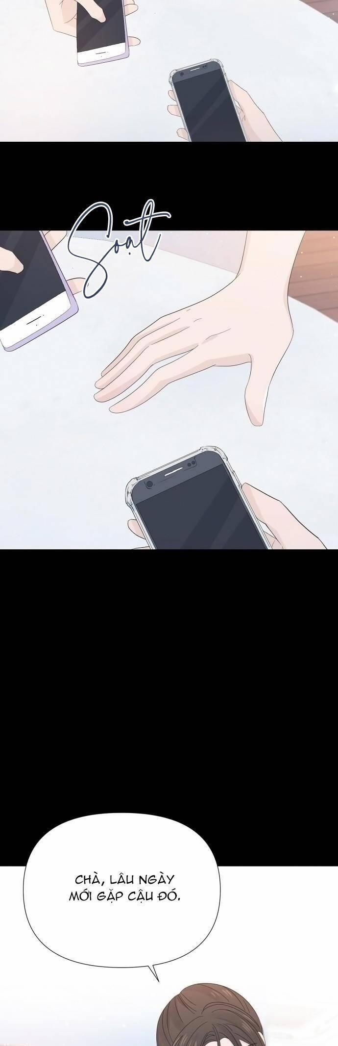 Lời Tỏ Tình Đi Lạc 23 trang 10