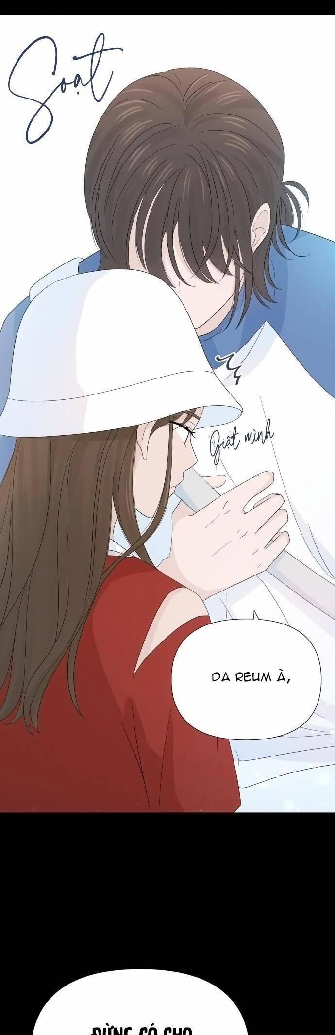 Lời Tỏ Tình Đi Lạc 23 trang 16