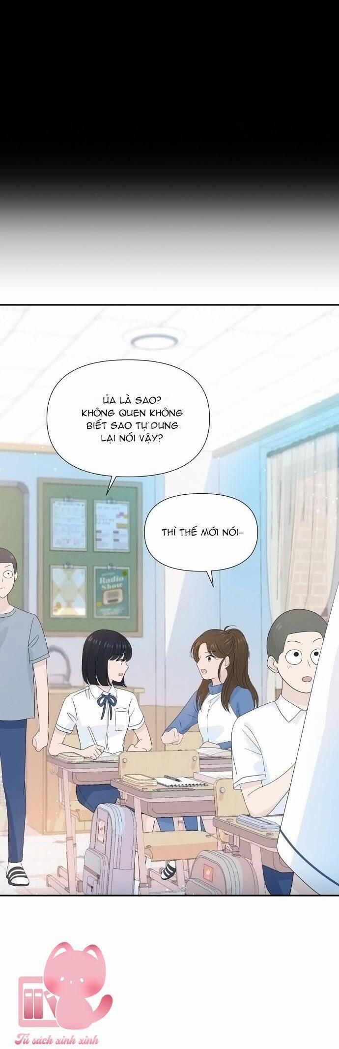 Lời Tỏ Tình Đi Lạc 23 trang 18