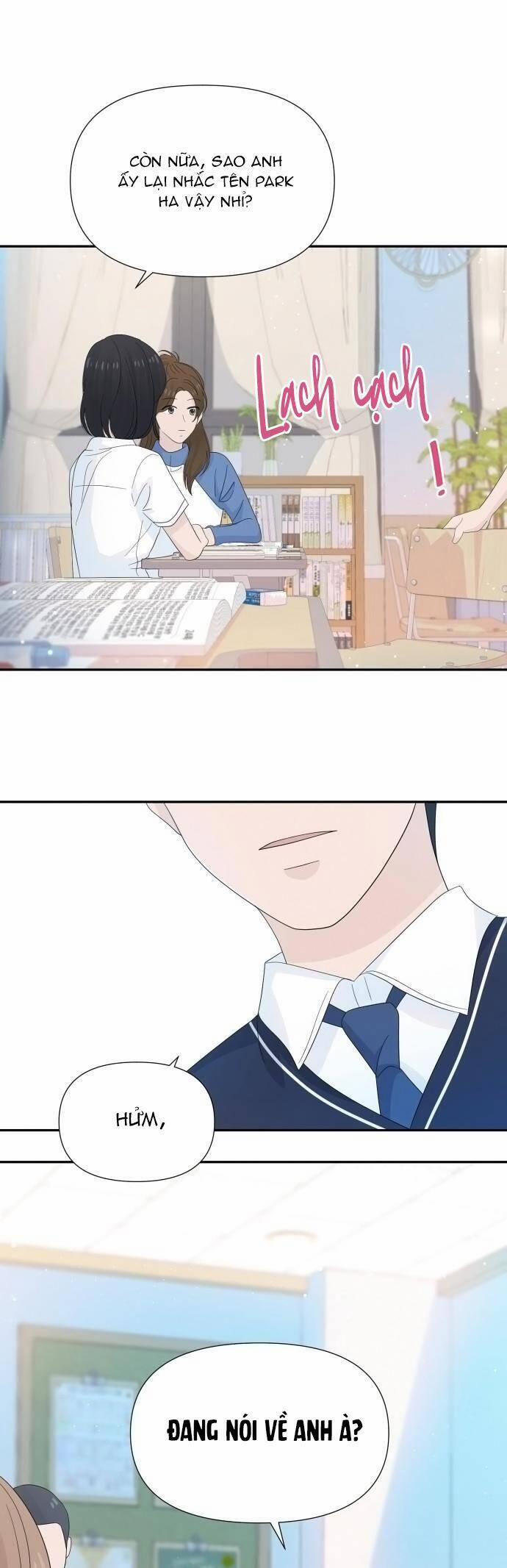 Lời Tỏ Tình Đi Lạc 23 trang 19