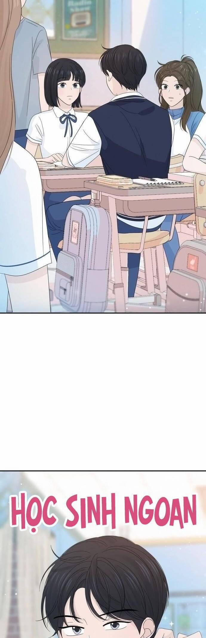 Lời Tỏ Tình Đi Lạc 23 trang 20