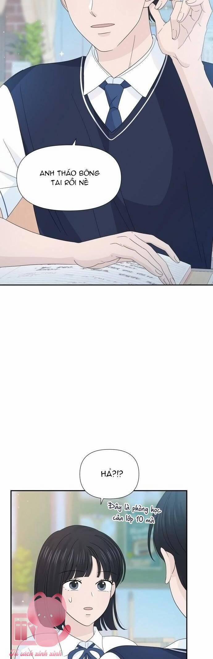 Lời Tỏ Tình Đi Lạc 23 trang 21