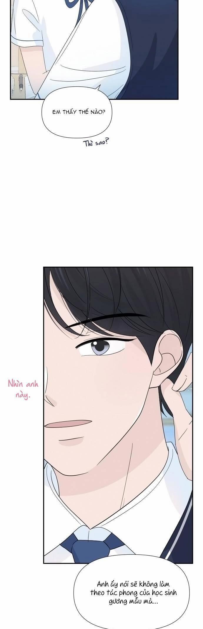 Lời Tỏ Tình Đi Lạc 23 trang 22