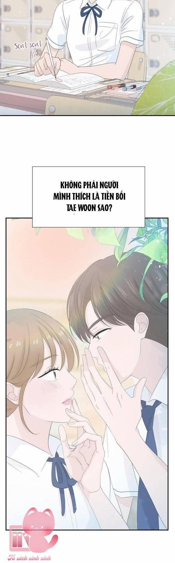 Lời Tỏ Tình Đi Lạc 23 trang 3