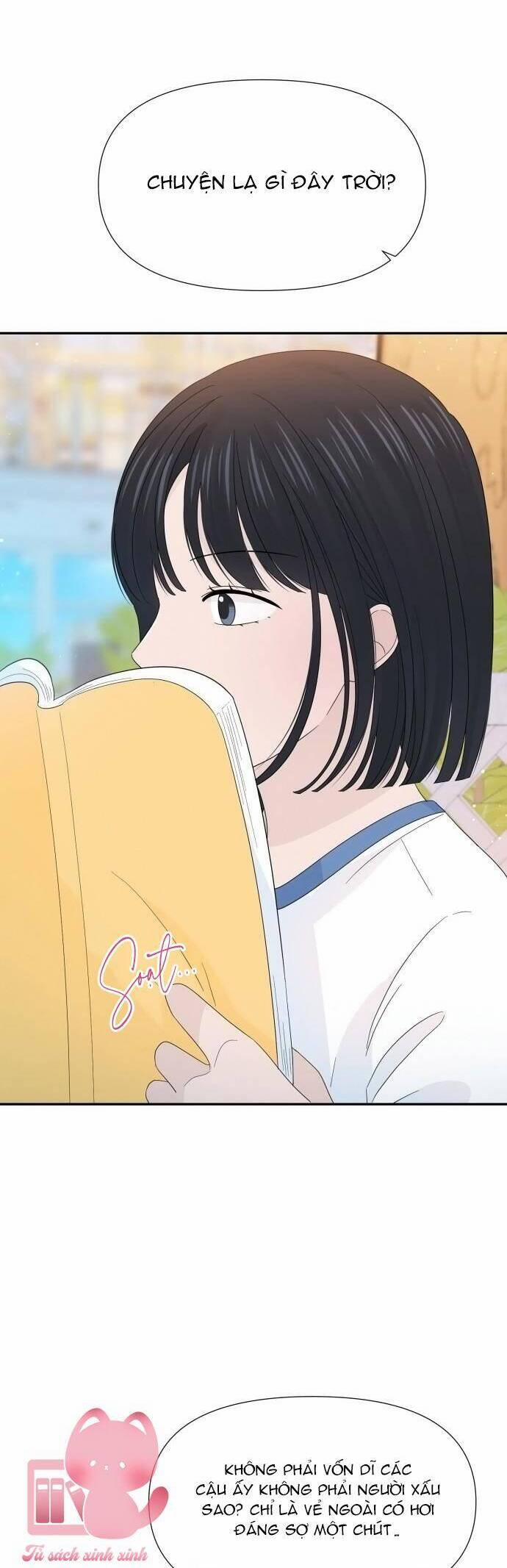 Lời Tỏ Tình Đi Lạc 23 trang 30
